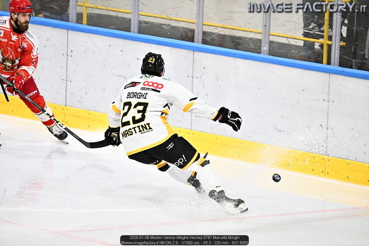 2025-01-06 Mastini Varese-Alleghe Hockey 0791 Marcello Borghi